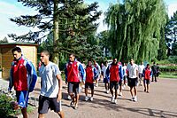 Kubanische Fußballnationalmannschaft 02