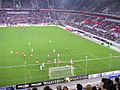 LTU arena - Warsteiner