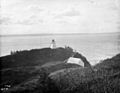 Lighthouse, Cape Enragé, New Brunswick, 1908 Phare, Cap Enragé, Nouveau-Brunswick, 1908 (50584455841)