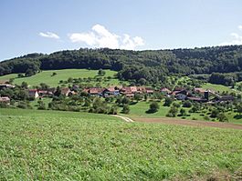 Linn village