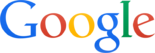 Logo Google 2013 Official