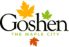 Official logo of Goshen, Indiana