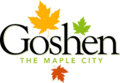 Logo of Goshen, Indiana