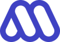 Logotipo de Mega (2020-)