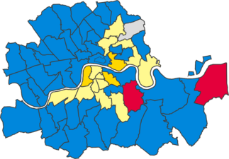 LondonParliamentaryConstituency1918Results