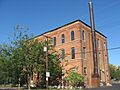 Louisville Central Colored School
