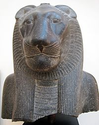 Luxor Sekhmet New Kingdom