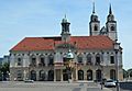 Magdeburg Alter Markt mit Rathaus