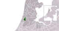 Map - NL - Municipality code 0392 (2019)