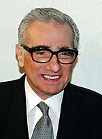 Martin Scorsese by David Shankbone