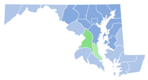 Maryland Governor Democratic primary, 2018