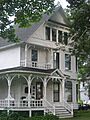 McFarland House in Charleston