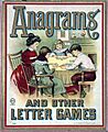 Milton bradley anagrams and other letter