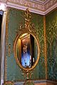 Mirror by Thomas Chippendale, 1773, giltwood, State Bedroom - Harewood House - West Yorkshire, England - DSC01817