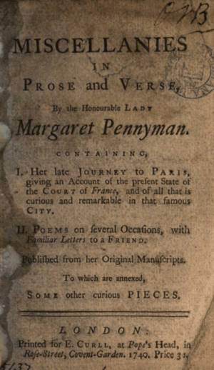Miscellanies by Margaret Pennyman 1739.png