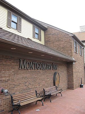 Montgomery Inn Bannister Montgomery OH USA