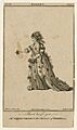Mrs. Lessingham in the character of Ophelia