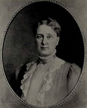 Mrs. Leverett Saltonstall (Rose Smith Lee) (1835-1903)