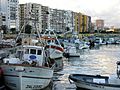 Muelle pesquero de Algeciras 1