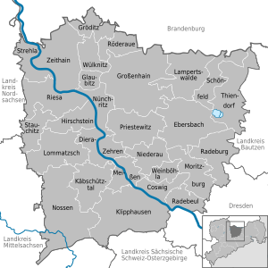 Municipalities in MEI