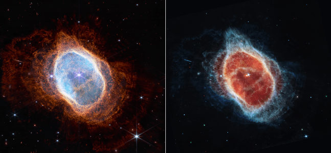 NASA’s Webb Captures Dying Star’s Final ‘Performance’ in Fine Detail