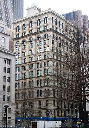 New York Life Insurance Company Building from east