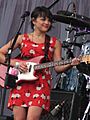 NorahJones Parque Independencia 2010