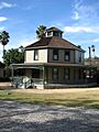 Octogan House