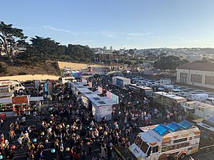 Off the Grid Fort Mason Center