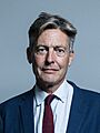 Official portrait of Mr Ben Bradshaw crop 2