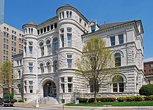 OldPostOfficeChattanooga