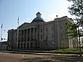 Old Mississippi State Capitol, Jackson, Mississippi (3931949807)