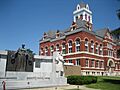 Oregon Il Ogle County Courthouse16