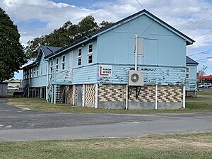 Our Lady of Fatima Catholic Church, Acacia Ridge (former), now the church hall, 2022