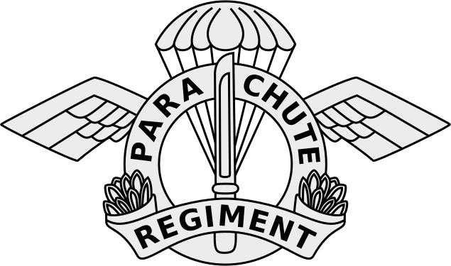 Parachute Regiment Insignia (India)