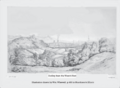 Pencil Drawing of Wren's Nest, Dudley