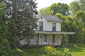 Perry Shelburne House