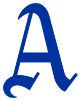 Philadelphia Athletics Jersey Logo (1928 to 1949)