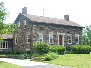 Philo Newton Cobblestone House Jun 09