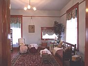 Phoenix-Smurthwaite House-1897-Living room