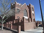 Phoenix-Tanner Chapel A.M.E. Church-1929
