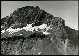 Photographs, Geological Formations, Canadian Rockies, undated (Page 25) BHL48165248