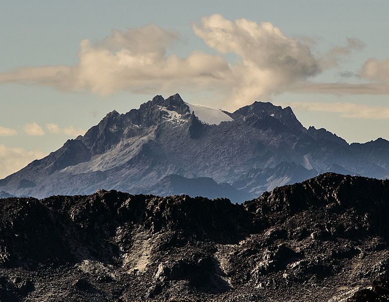 Pico Humboldt 1