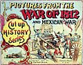 Pictures from the war of 1812