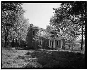 Pinkham Farm, Bantam, Ohio