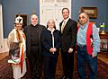 Piscataway Indian Nation and The Piscataway Conoy Tribe Officially Recognized Maryland By Governor Martin O'Malley And State Of Maryland In Annapolis On January 9, 2012 Flickr