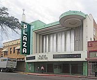 Plaza Theater, downtown Laredo, TX IMG 7673