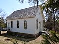 Plum Grove Primitive Methodist Church - Ridgeway Wisconsin