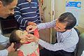 Polio Vaccination - Egypt (16868521330)