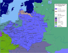 Polish–Lithuanian Commonwealth as a fief of the Ottoman Empire 1672-1676